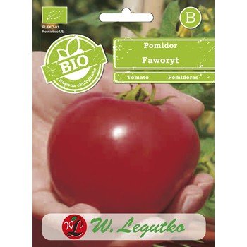 Pomidor Faworyt - Owoce Bardzo Duże, Mięsiste Legutko W.LEGUTKO