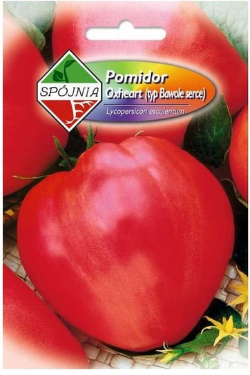Pomidor gruntowy Bawole Serce 0.2 g Spójnia Inna marka