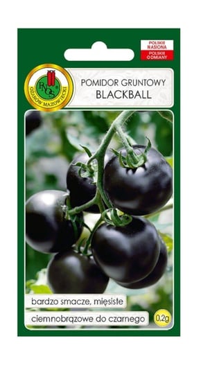 Pomidor gruntowy Blackball 0,2 g PNOS Inna marka