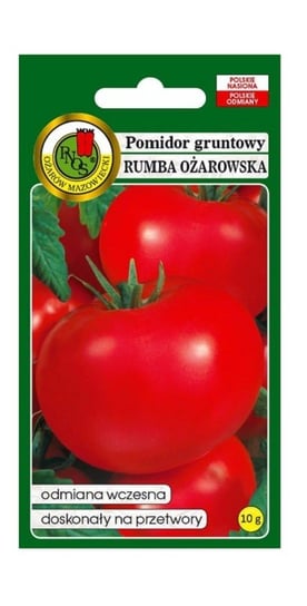 Pomidor gruntowy Rumba Ożarowska 10 g PNOS Ożarów Inna marka
