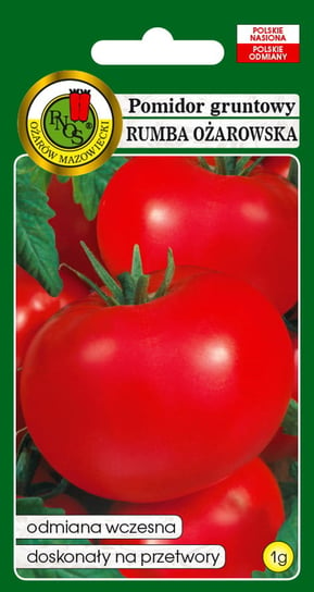 Pomidor gruntowy Rumba Ożarowska gr.II 0,5g Inna marka