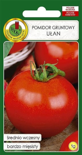 Pomidor gruntowy Ułan 1 g PNOS Inna marka