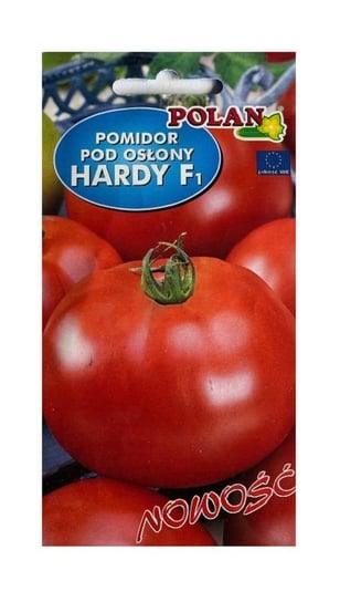 Pomidor pod osłony Hardy - mieszaniec 0,1 g POLAN Inna marka