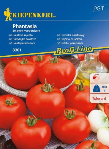 Pomidor sałatkowy Phantasia F1 Solanum lycopersicum KIEPENKERL