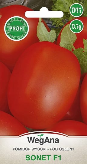 Pomidor Sonet F1 0,1g nasiona - WegAna WegAna