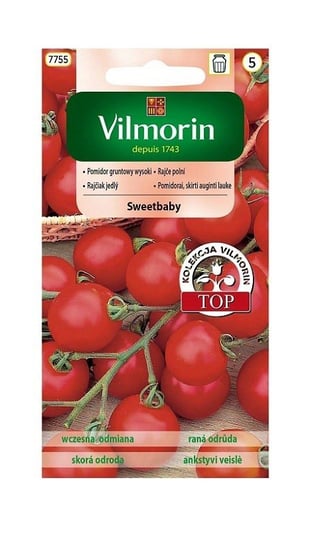 Pomidor Sweetbaby 0,2 g Vilmorin Inna marka