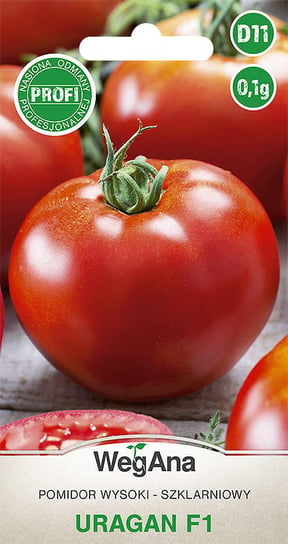 Pomidor Uragan mieszaniec (F1) 0,1g nasiona - WegAna WegAna