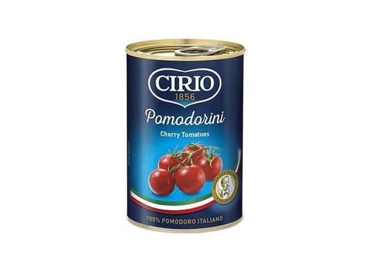 Pomidorki koktajlowe 400 g CIRIO Mutti