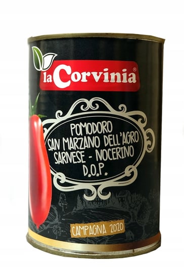 Pomidory 400g SAN MARZANO D.O.P LA CORVINIA Inny producent