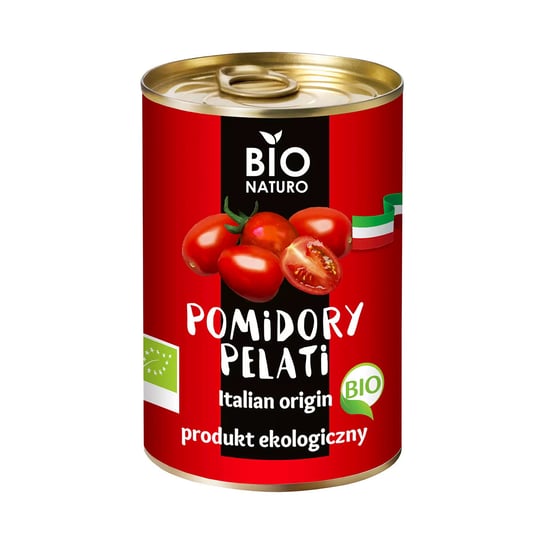 Pomidory Pelati BIO Naturo Ekologiczne BIO NATURO