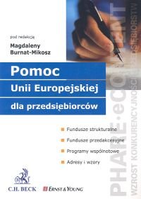Pomoc Unii Europejskiej dla Przedsiębiorców Burnat-Mikosz Magdalena