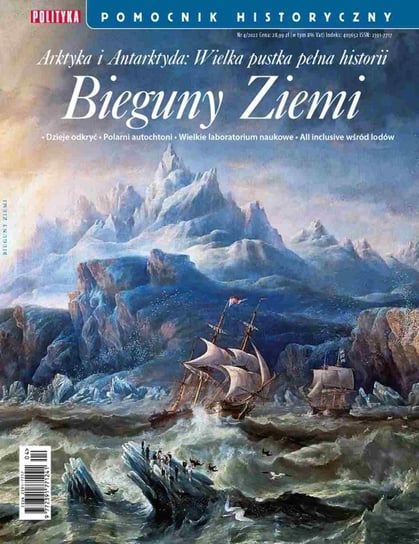 Pomocnik Historyczny. Bieguny Ziemi 4/2022 - ebook PDF Opracowanie zbiorowe