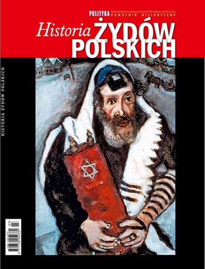 Pomocnik Historyczny: Historia Żydów Polskich - ebook PDF Opracowanie zbiorowe