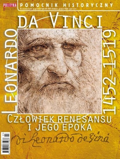 Pomocnik Historyczny Polityki. Biografie. Leonardo da Vinci Polityka Sp. z o.o. S.K.A.