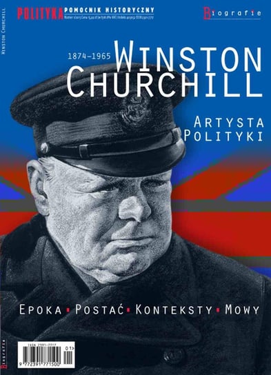 Pomocnik Historyczny. Winston Churchill Artysta Polityki - ebook PDF Opracowanie zbiorowe