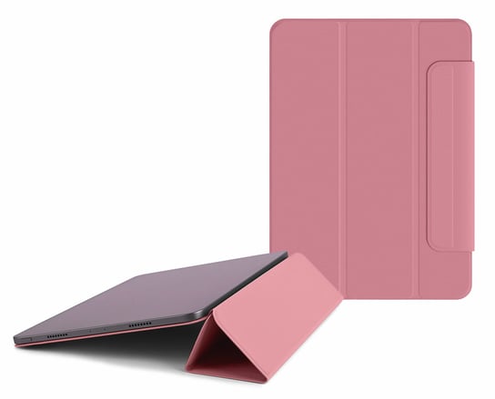 Pomologic Book Cover - etui pokrowiec Magnetyczny cienki obudowa ochronna do iPad Pro 11" M4 (2024) (old pink) Inna marka