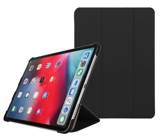 Pomologic BookCase etui pokrowiec obudowa ochronna do iPad Air 4/5 gen, iPad Pro 11" 3/4 gen (black) Inna marka