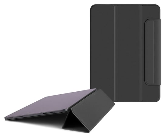 Pomologic BookCover Smart Cover etui obudowa pokrowiec Magnetyczny do iPad 10.9" 10G (antracite) Inna marka