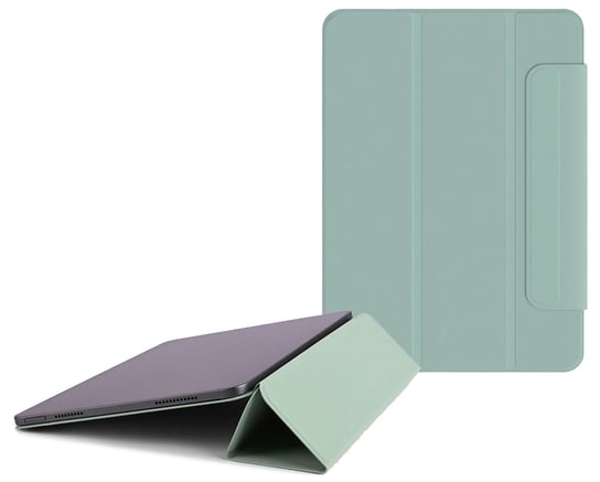 Pomologic BookCover Smart Cover etui obudowa pokrowiec Magnetyczny do iPad 10.9" 10G (minty fresh) Inna marka