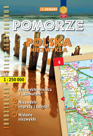 Pomorze. Polska Niezwykła Opracowanie zbiorowe