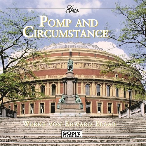 POMP AND CIRCUMSTANCE - Werke von Edward Elgar Daniel Barenboim