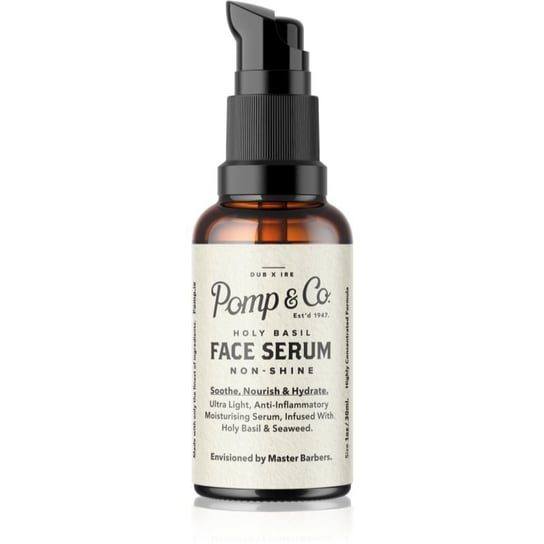 Pomp & Co Face Serum aktywne serum do twarzy 30 ml Pomp & Co