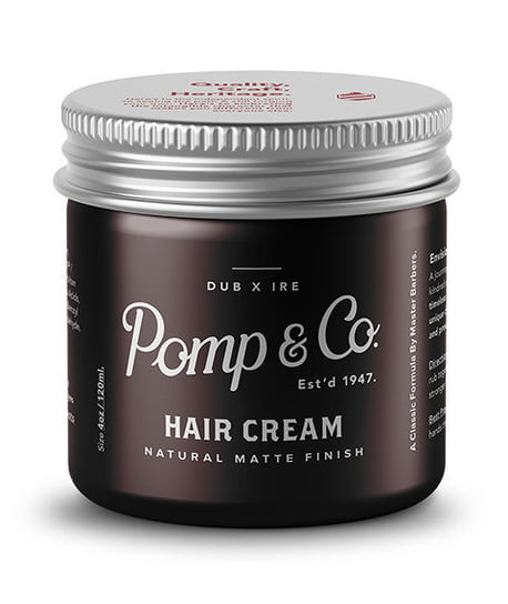 Pomp & Co. Hair Cream matowa pasta do włosów 113 g Inne