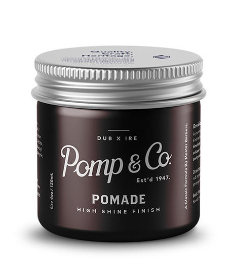 Pomp & Co. Pomade wodna pomada do włosów 113 g Pomp & Co.