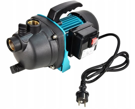 Pompa 1000w do wody przenośna hydroforowa wydajna mocna cicha 3600 l/h Rohtenbach