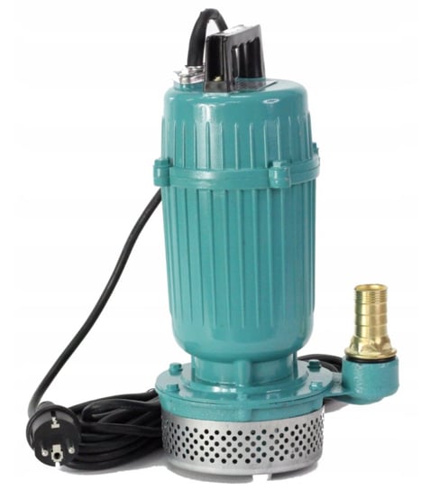 Pompa do wody brudnej czystej bez pływaka QDX 1.5-16-0.37 SKY-TECH SKY-TECH