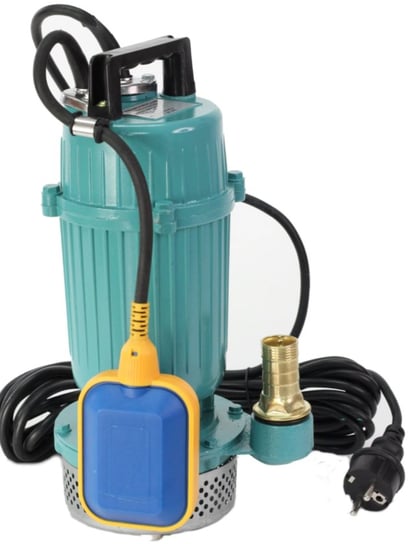 Pompa do wody brudnej czystej z pływakiem QDX 1.5-16-0.37 SKY-TECH SKY-TECH