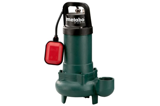 Pompa do wody brudnej METABO sp 24-46 sg MET604113000 Metabo