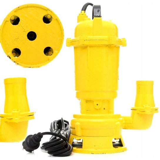 Pompa do wody brudnej szamba z rozdrabniaczem 3100 KRAFT&DELE