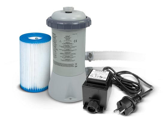 Pompa filtrująca do basenu INTEX 28604GS, 2271 l/h Intex