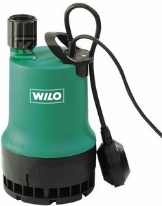Pompa odwodnieniowa do wody brudnej Wilo-Drain TM 32/7 Inny producent