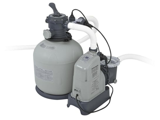 Pompa piaskowa z generatorem chloru INTEX 28680, 10000 l/h Intex