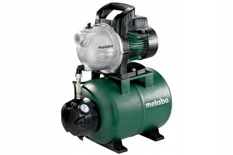 Pompa powierzchniowa Metabo1100W HWW 4000 /25G Metabo