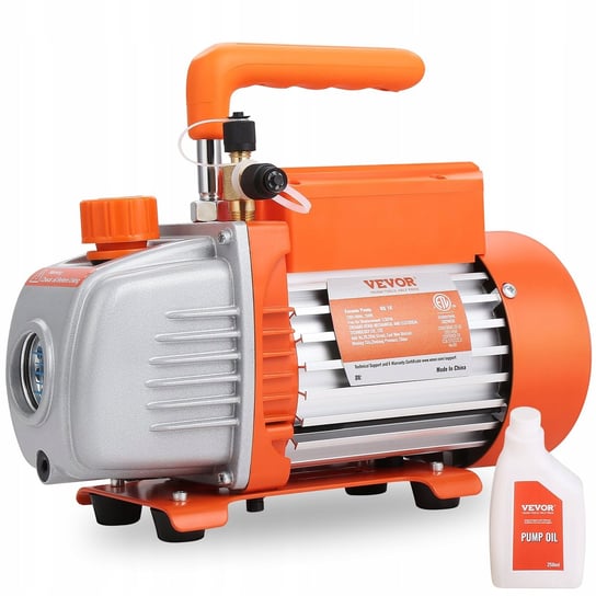 Pompa próżniowa do klimatyzacji 100 l/min bez marki