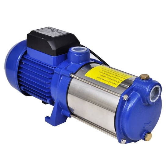 Pompa strumieniowa 5100 L/h, niebieska, 42x12x19 c Zakito