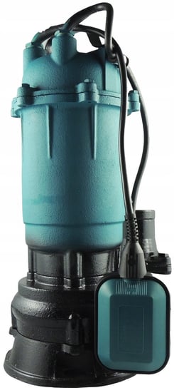 Pompa z rozdrabniaczem BP534 1100W /z pływakiem/ Vander żeliwna Inna marka