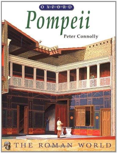 Pompeii Connolly Peter