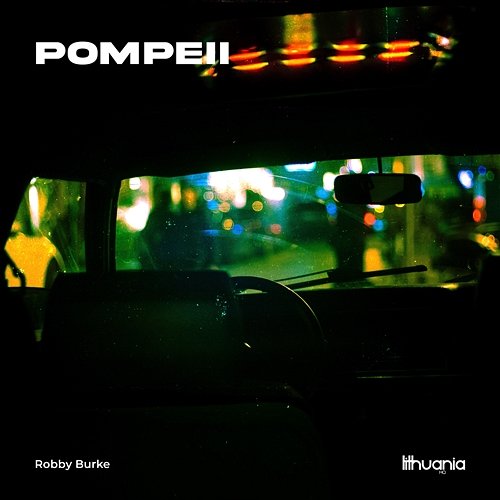 Pompeii Robby Burke