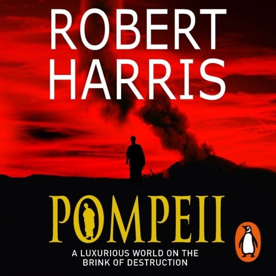 Pompeii Harris Robert