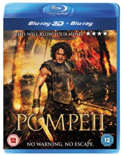 Pompeii (brak polskiej wersji językowej) Anderson W.S. Paul