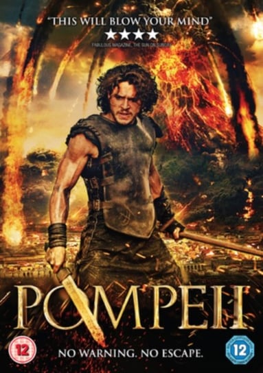 Pompeii (brak polskiej wersji językowej) Anderson W.S. Paul