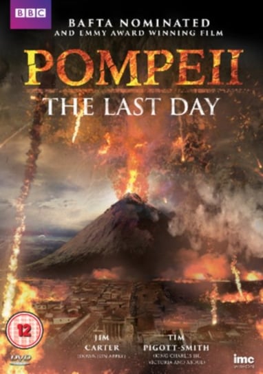 Pompeii - The Last Day (brak polskiej wersji językowej) Nicholson Peter