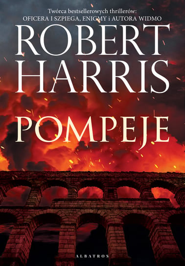 Pompeje Harris Robert