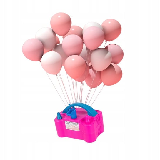 Pompka Elektryczna Do Balonów Wydajna Szybka Mocna Inna marka