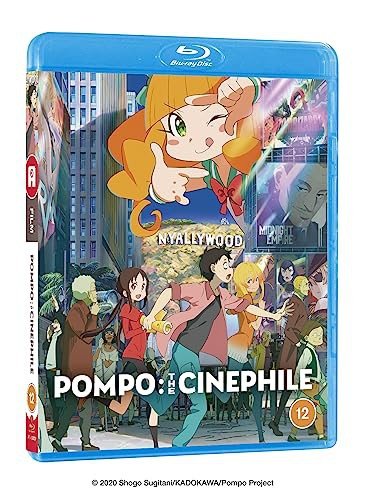 Pompo - The Cinephile Hirao Takayuki