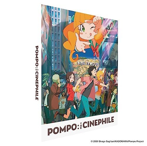 Pompo - The Cinephile Collectors (Limited) Hirao Takayuki
